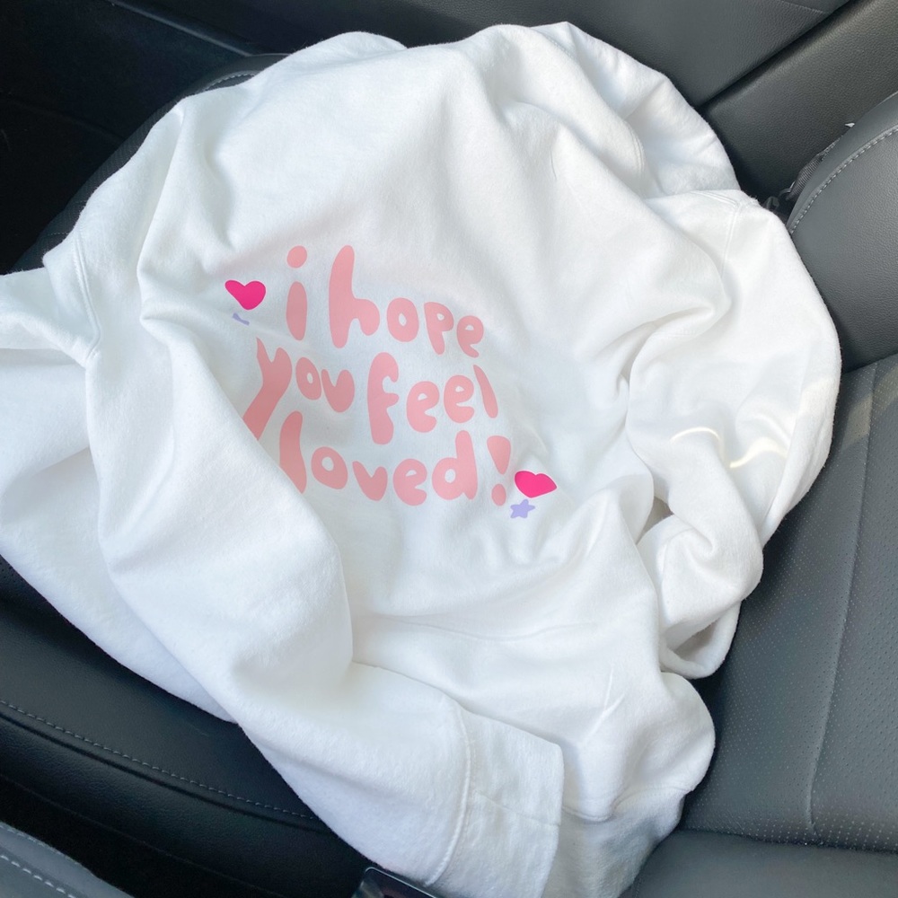 trendy graphic sweatshirt hoodie